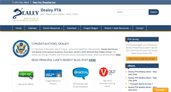 Desktop Screenshot of dealeypta.org